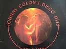 JOHNNY COLON’S DISCO HITS Cotique CS 1087 Ex/VG. Soul and Latin st. RARE