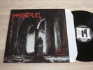 Immortalis LP - Indicium De Mortuis / 1991 Press IN MINT