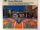 The Kinks - Sunny Afternoon (UK Mono Vinyl LP 1st Pressing)