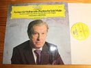 Nathan MILSTEIN Bach Partitas for Violin Solo LP DG