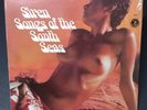 Siren Songs Of The South Seas Music LP Vinyl Pepe & Her Rarotongans Excellent