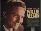 WILLIE NELSON: Hello Walls LP (sharp ) Country