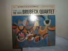 Vtg The Dave Brubeck Quartet Time Out LP Record Near Mint CS8192