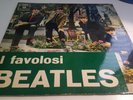 LP 33 The Beatles I Favolosi Beatles Parlophone 3C 062-04181 italy 1970