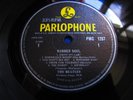 The BEATLES * RUBBER SOUL * 1965 UK LP LOUD CUT 579-1 580-1 