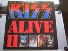 Kiss Alive II Doppel LP Vinyl Schallplatte Erstpressung 1977 siehe Auktionen