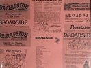 BRAND NEW SEALED BOB DYLAN Broadside Ballads Vol.1 FH 5301 Folkways Records