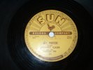 Johnny Cash -his first recording- 78rpm SUN #221