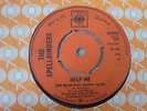 The Spellbinders - Help Me 1966 UK 45 CBS NORTHERN SOUL
