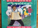 Buckwheat Zydeco – On A Night Like This – NM Zydeco-Delta Blues Vinyl LP-Shrink