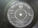 ELVIS PRESLEY viva las vegas 1966 SINGLE 7