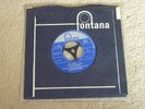 BLACK SABBATH - Evil Woman - Very Rare Fontana 7