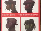 Gorillaz Demon Days Instrumentals DOUBLE RECORD LP VINYL Rare Promo