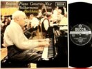 SXL 6322 WBG 1W1W Backhaus, Brahms piano concerto #2, Böhm, Vienna Philharmonic