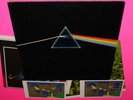 PINK FLOYD   THE DARK SIDE OF THE MOON LP   NEAR MINT ORIGINAL PRESS w/ INSERTS