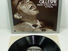 DIZZY GILLESPIE - authentic signed Autogramm 70s LP Havin' A Good Time In Paris