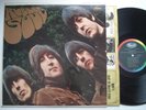THE BEATLES Rubber Soul CAPITOL T 2442 Mono Original LP w/inner sleeve