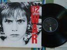 U2 LP War 1983 Sunday Bloody Sunday - New Year's Day M-/M-
