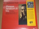 PHINEAS NEWBORN JR. The Newborn Touch  Contemporary Original Jazz OJC-270 SEALED