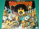 Frank Zappa Soundtrack Album 200 Motels with booklet and film poster.VGC 2LP