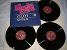 3er LP - Klaus Kinski - Kinski spricht Villon und Rimbaud - ungespielt unplayed