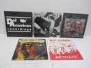 #7 Cryptic Slaughter Money Talks Scorpions Sting 814 981M1 Meatmen Suck Records