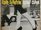 SONNY CLARK Cool Struttin BLUE NOTE JAZZ UA LP