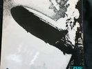 LED ZEPPELIN - LED ZEPPELIN FIRST PRESS WITH TURQUOISE LETTERING