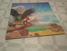 Budgie Never Turn Your Back On A Friend First Press NM vinyl record superb