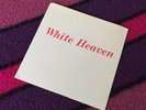 White Heaven 1994 You Ishihara ‘Threshold of the Pain’ 7” single Japanese