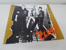 The Clash ?– The Clash - lp - greek press-dif.col.punk