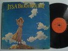 IT'S A BEAUTIFUL DAY s/t PSYCH Import LP U.K. CBS Orig. 1st A1/ B1 Matrix
