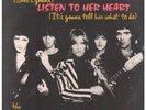 TOM PETTY AND THE HEARTBREAKERS Listen To Her Heart 12