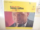 SONNY ROLLINS - NOW IS THE TIME - RCA - GERMAN LIVING STEREO - NM