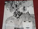 THE BEATLES L.P. 1966.    'REVOLVER.'    PCS 7009.    TWO BOX EMI LABEL.    EX+.