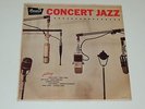 CONCERT JAZZ Lp RECORD BL-54027 VARIOUS TONY SCOTT TERRY GIBBS DON ELLIOT + RARE