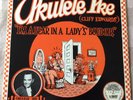 UKULELE IKE - YAZOO LP - R. CRUMB COVER ART -  I'M A BEAR IN A LADY'S BOUDOIR
