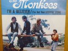 THE MONKEES I'M A BELIEVER (2017 REMIX) / STEPPIN' STONE 7