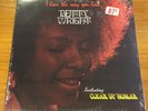 Betty Wright I Love the Way You Love Alston SD 33-388 Soul LP Sealed  Clean Up