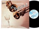 CONJUNTO CRISTAL LP ONIX Rec '77 HOT MIAMI Salsa GILBERTO DIAZ HEAR