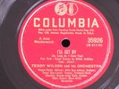 Billie Holiday-Teddy Wilson/I'll Get By-Mean to Me/Columbia 35926/E+ to N-