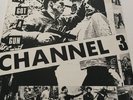 Channel 3 I've Got A Gun 1982 Rock Vinyl PUNK 2