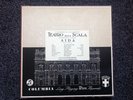 VERDI - AIDA MARIA CALLAS COLUMBIA 33CX 1318-20 THREE DISC BOX 1955 COMPLETE