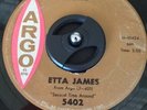 Seven day fool Etta James VG Condition Condition northern soul
