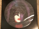 KISS-Paul Stanley  SOLO 1978 Original Picture Disc Ex+ Cond. NBLP-P 7123 AUCOIN