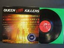 QUEEN Live Killers 1979 promo 2 Vinyl Lp Records M-