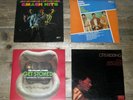 1960s vinyl bundle Rolling stones / Jimi Hendrix / Isley Brothers / Otis Redding