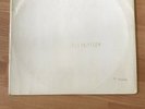 The Beatles White Album Mono No EMI Number 0015093 W/poster/photos/inner's