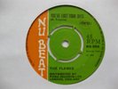 Flames, You've Lost Your date on the UK New Beat label VG+