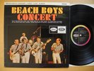 BEACH BOYS Concert LP 1965 UK ST 2198 KT EX